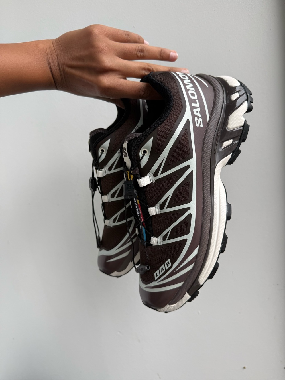 Salomon XT-6 shoes - Picture 2 of 5